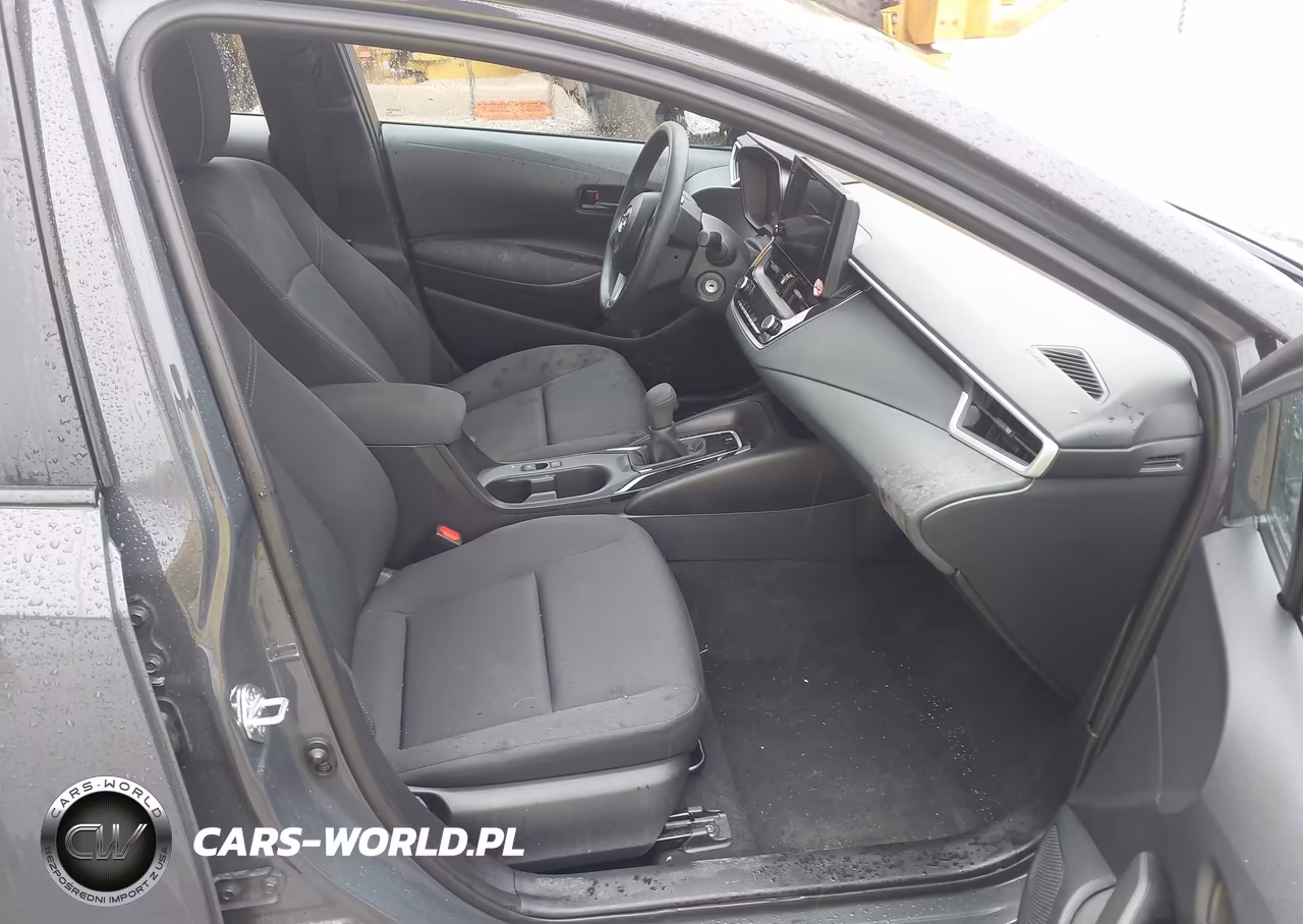 2025 Toyota Corolla Le VIN:5YFB4MDE9SP308268 - 5