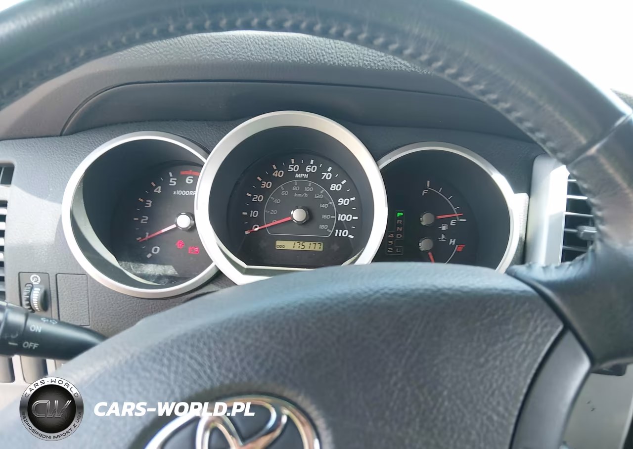 2007 Toyota 4Runner Sr5 V6 VIN:JTEZU14R578067291 - 7