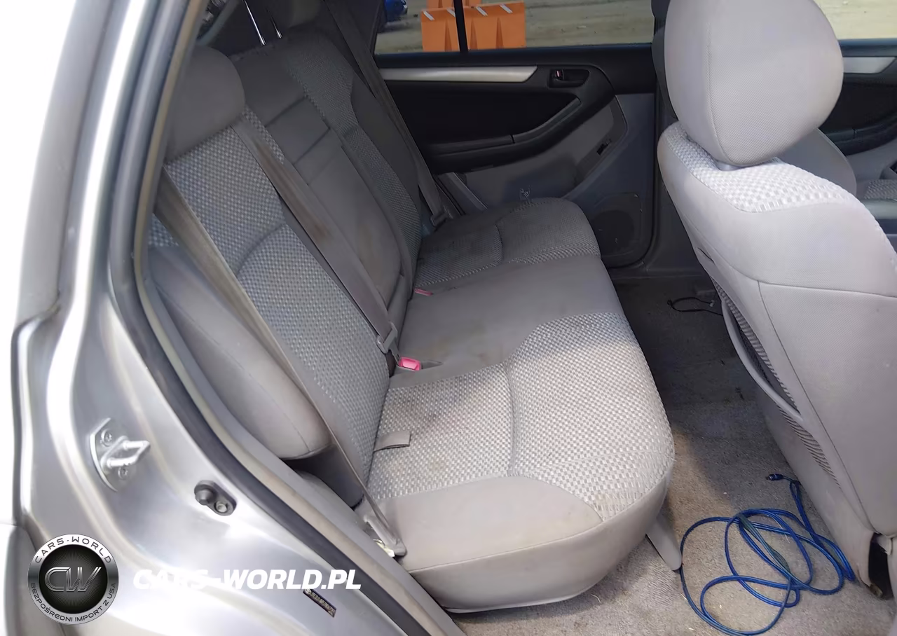 2007 Toyota 4Runner Sr5 V6 VIN:JTEZU14R578067291 - 8