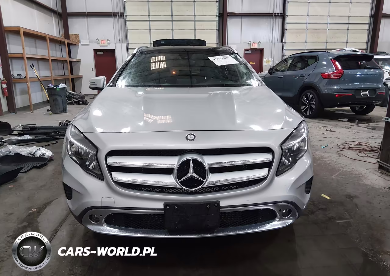 2017 Mercedes-Benz Gla 250 4Matic VIN:WDCTG4GB4HJ334068 - 13