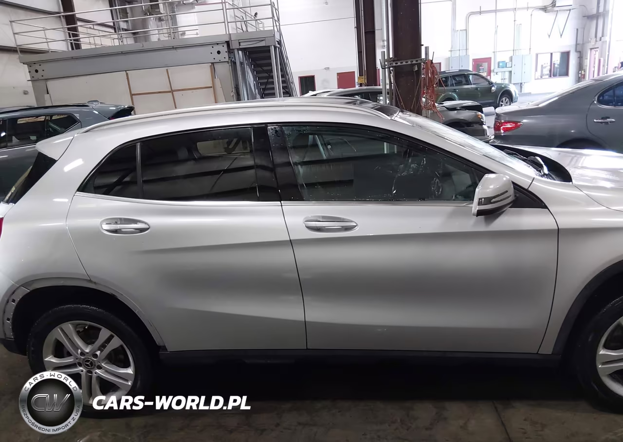 2017 Mercedes-Benz Gla 250 4Matic VIN:WDCTG4GB4HJ334068 - 14