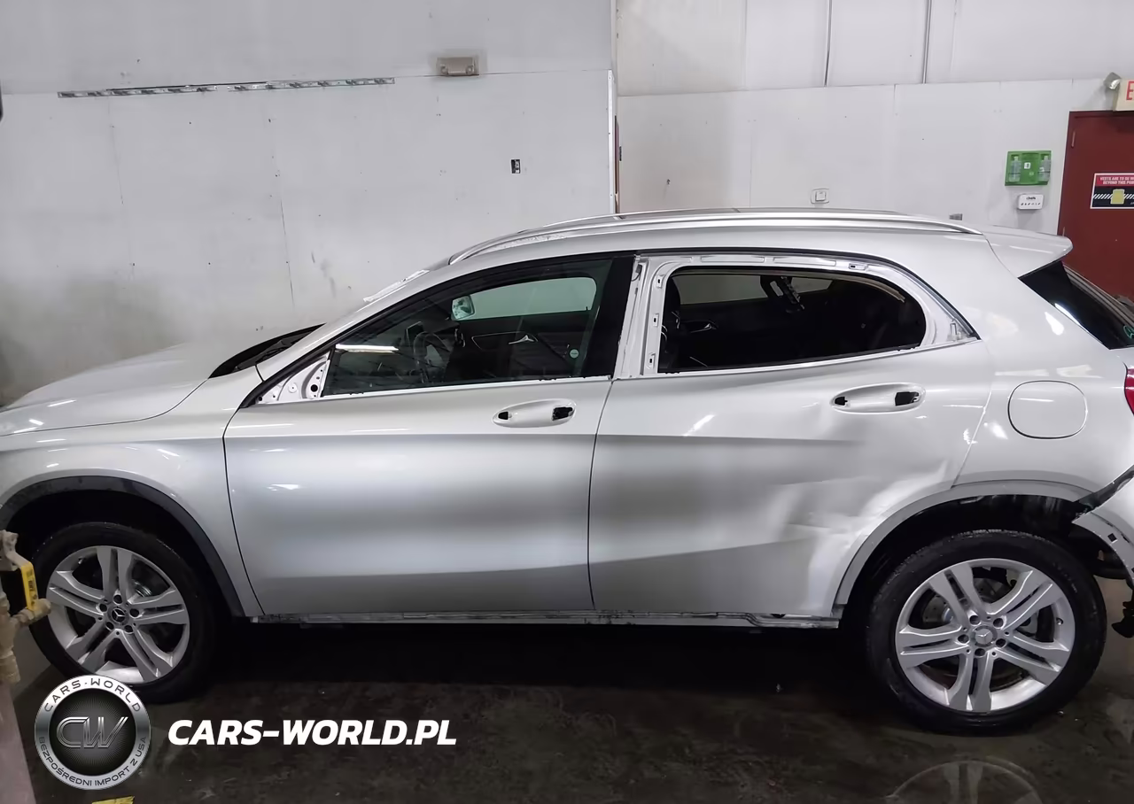 2017 Mercedes-Benz Gla 250 4Matic VIN:WDCTG4GB4HJ334068 - 15