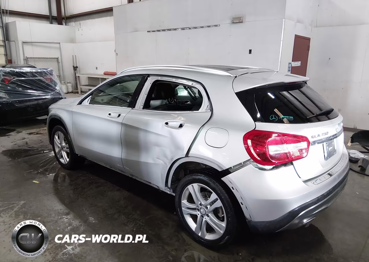 2017 Mercedes-Benz Gla 250 4Matic VIN:WDCTG4GB4HJ334068 - 3