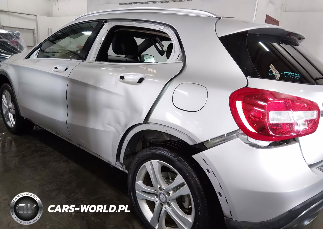 2017 Mercedes-Benz Gla 250 4Matic VIN:WDCTG4GB4HJ334068 - 6