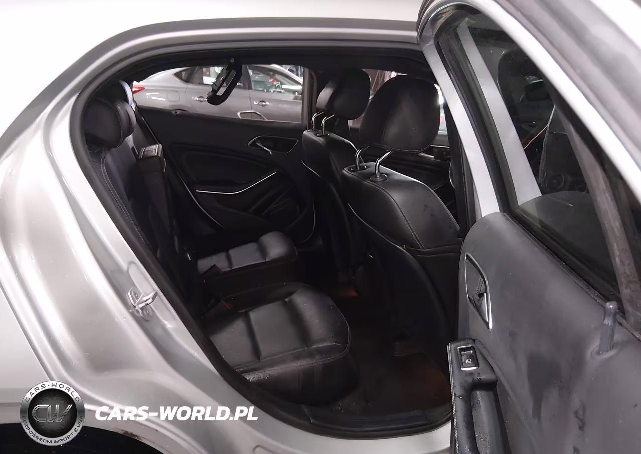 2017 Mercedes-Benz Gla 250 4Matic VIN:WDCTG4GB4HJ334068 - 8