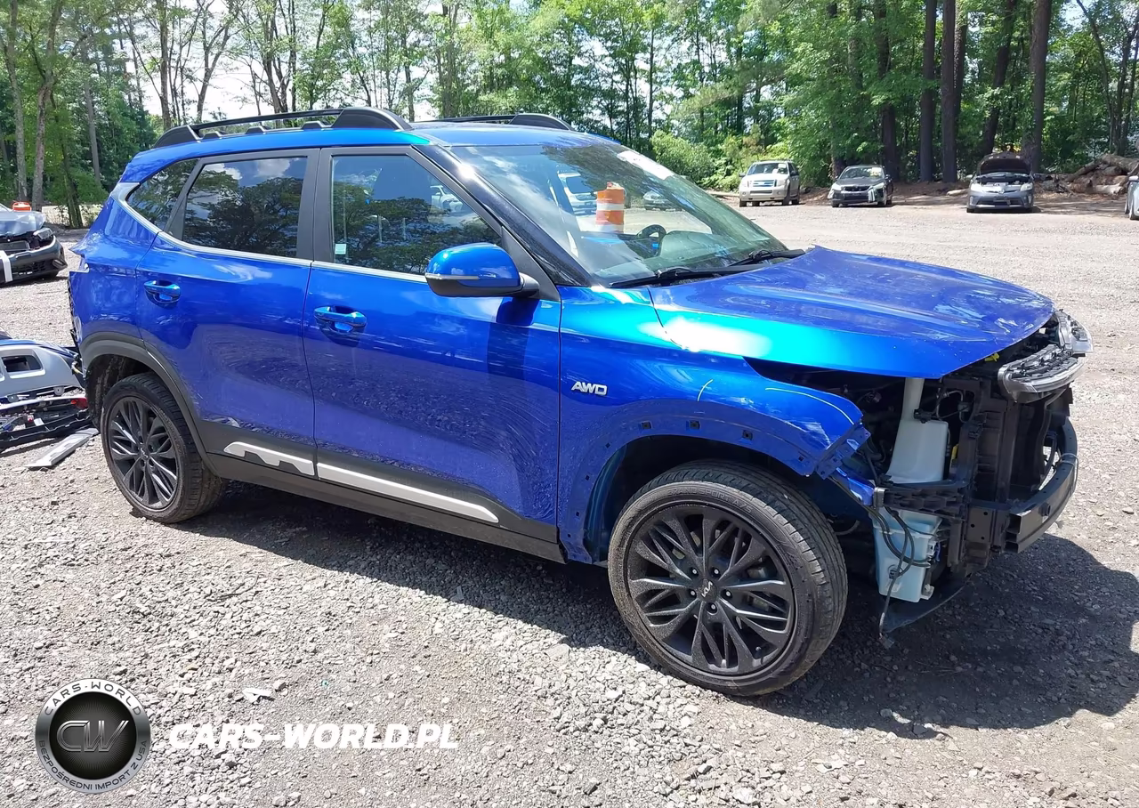 2022 Kia Seltos Nightfall Edition – zdjęcie 1 z 17