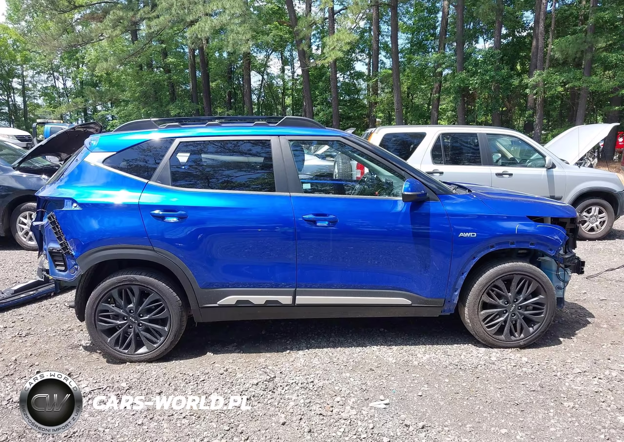 2022 Kia Seltos Nightfall Edition VIN:KNDEUCA28N7310228 - 14