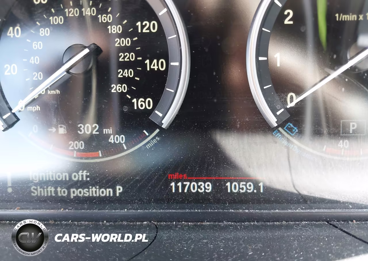 2014 BMW 535I VIN:WBA5B1C55EDZ37212 - 15