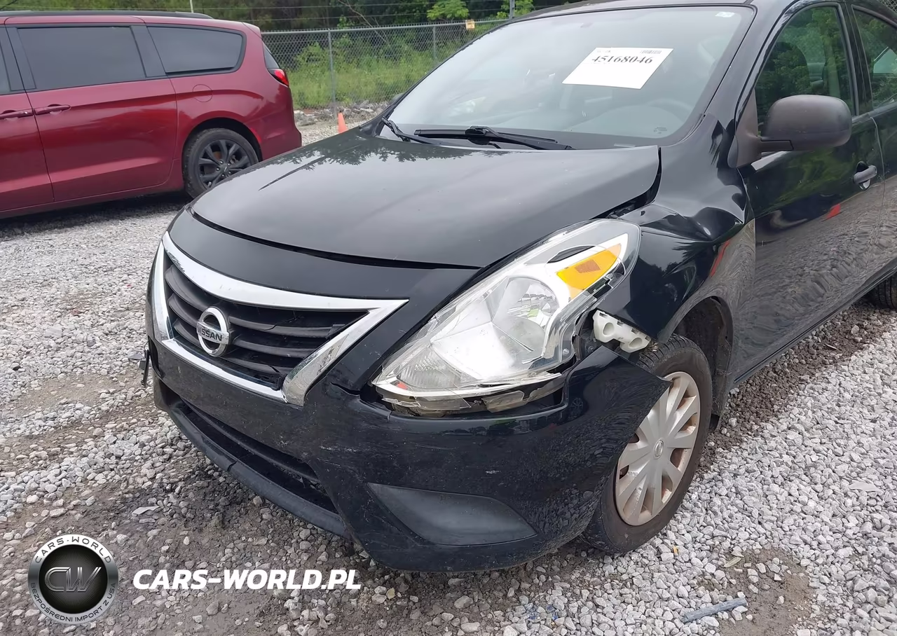 2015 Nissan Versa 1.6 S VIN:3N1CN7AP8FL951144 - 6