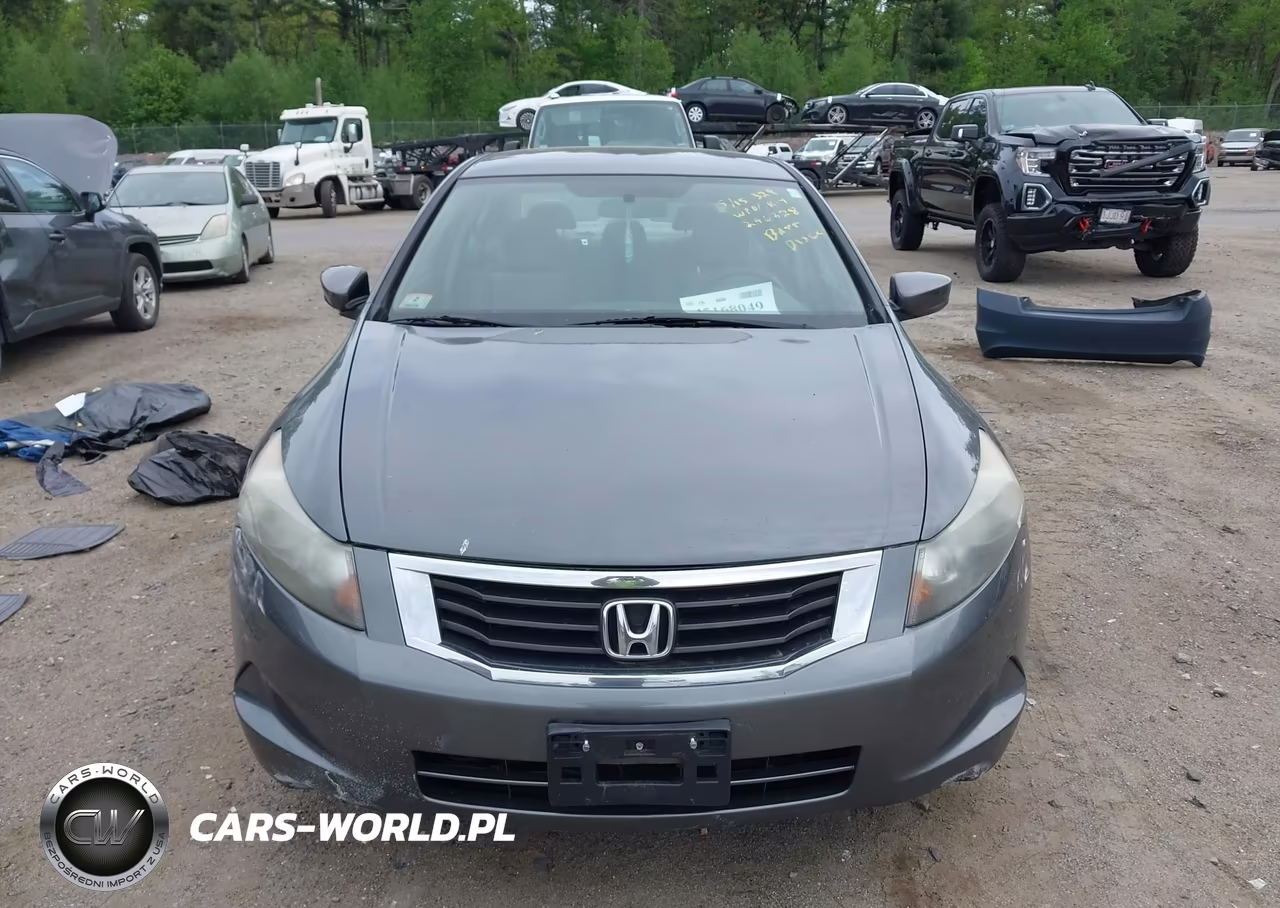 2010 Honda Accord 2.4 Lx VIN:1HGCP2F36AA145885 - 13