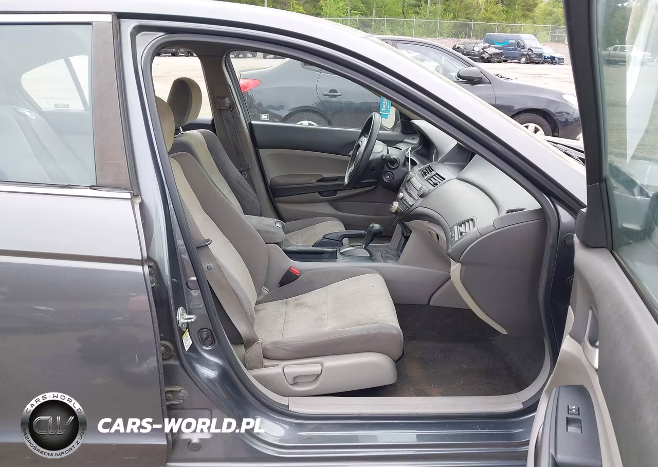 2010 Honda Accord 2.4 Lx VIN:1HGCP2F36AA145885 - 5