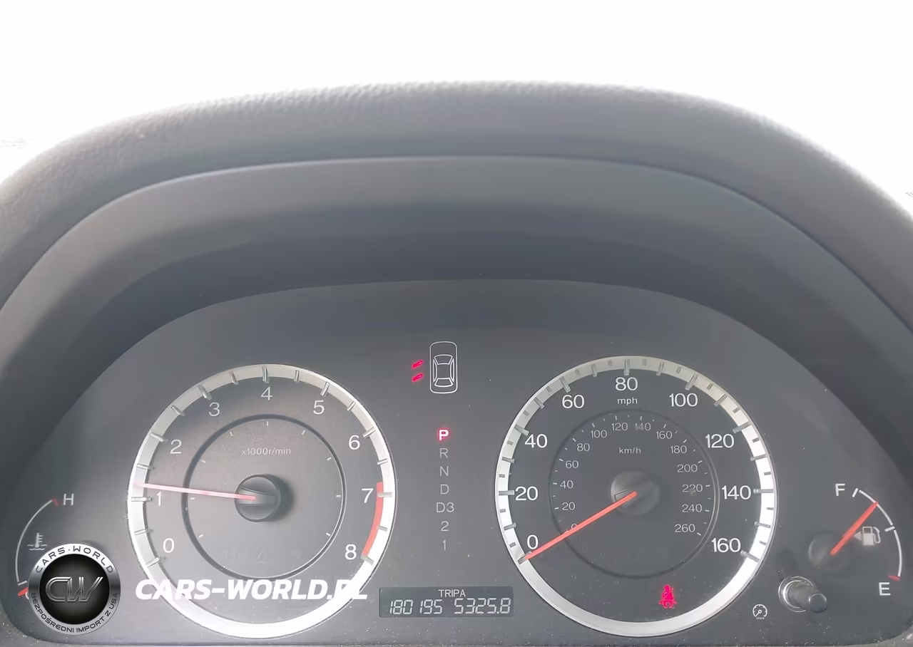 2010 Honda Accord 2.4 Lx VIN:1HGCP2F36AA145885 - 7