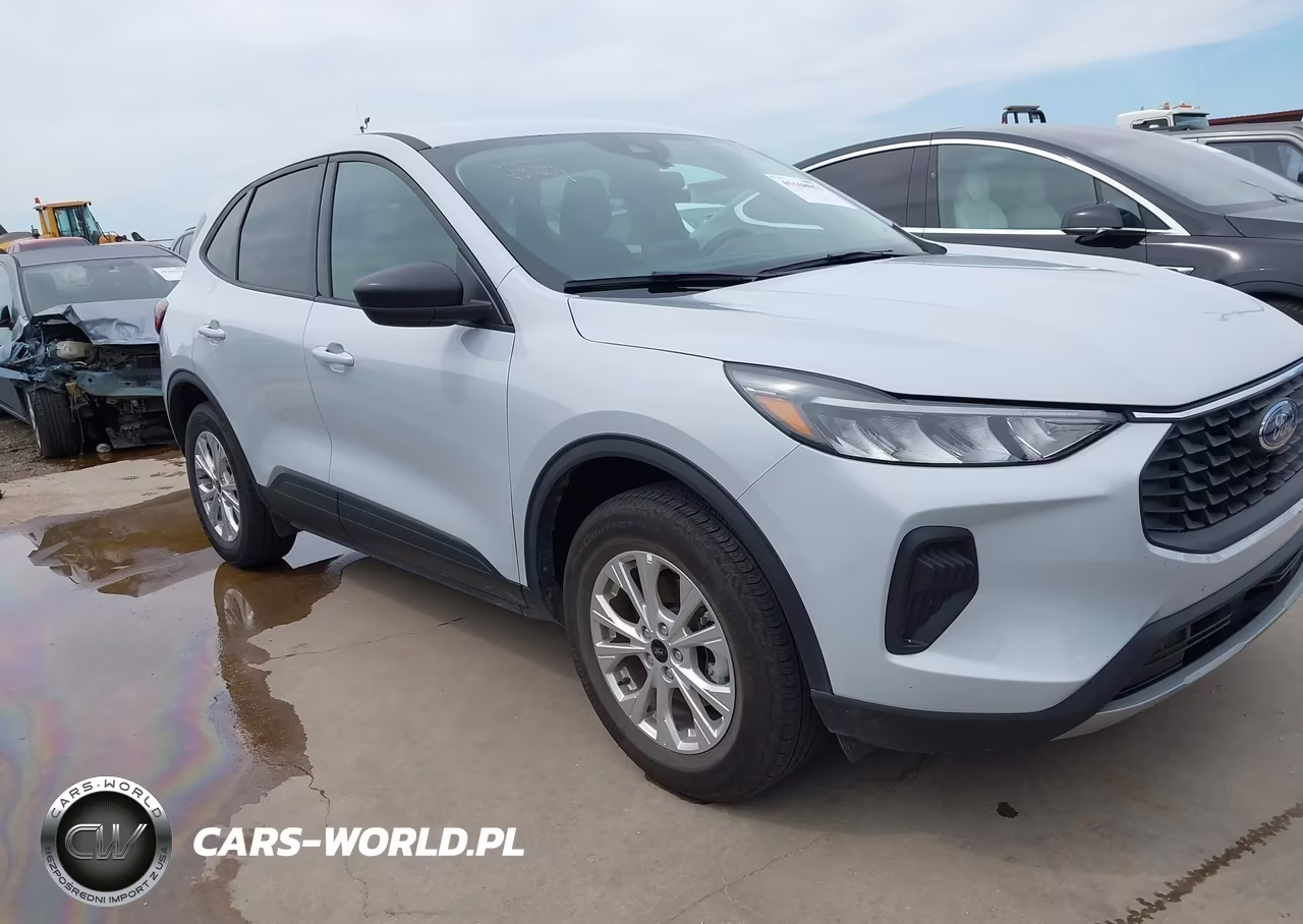 2025 Ford Escape Active