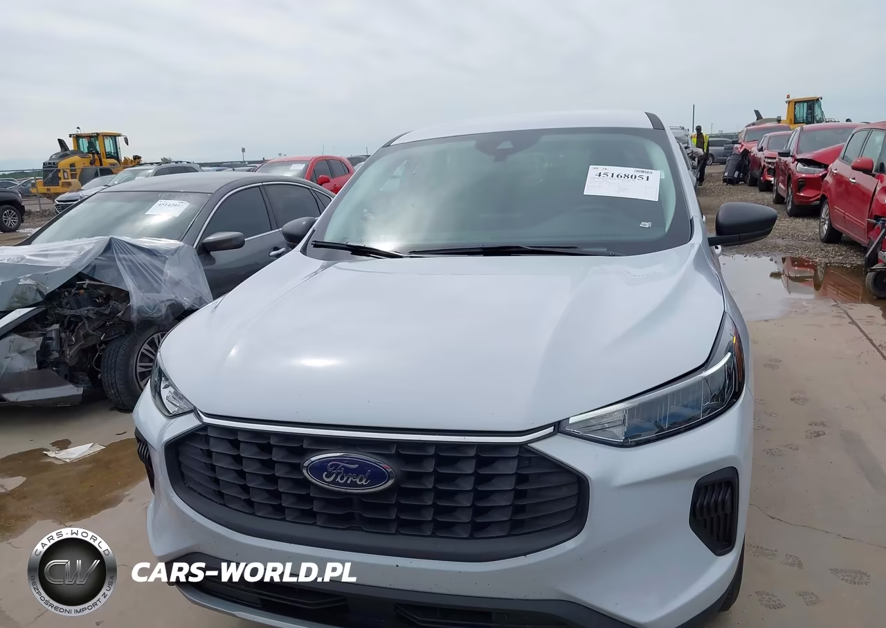 2025 Ford Escape Active VIN:1FMCU9GN4SUB19829 - 12