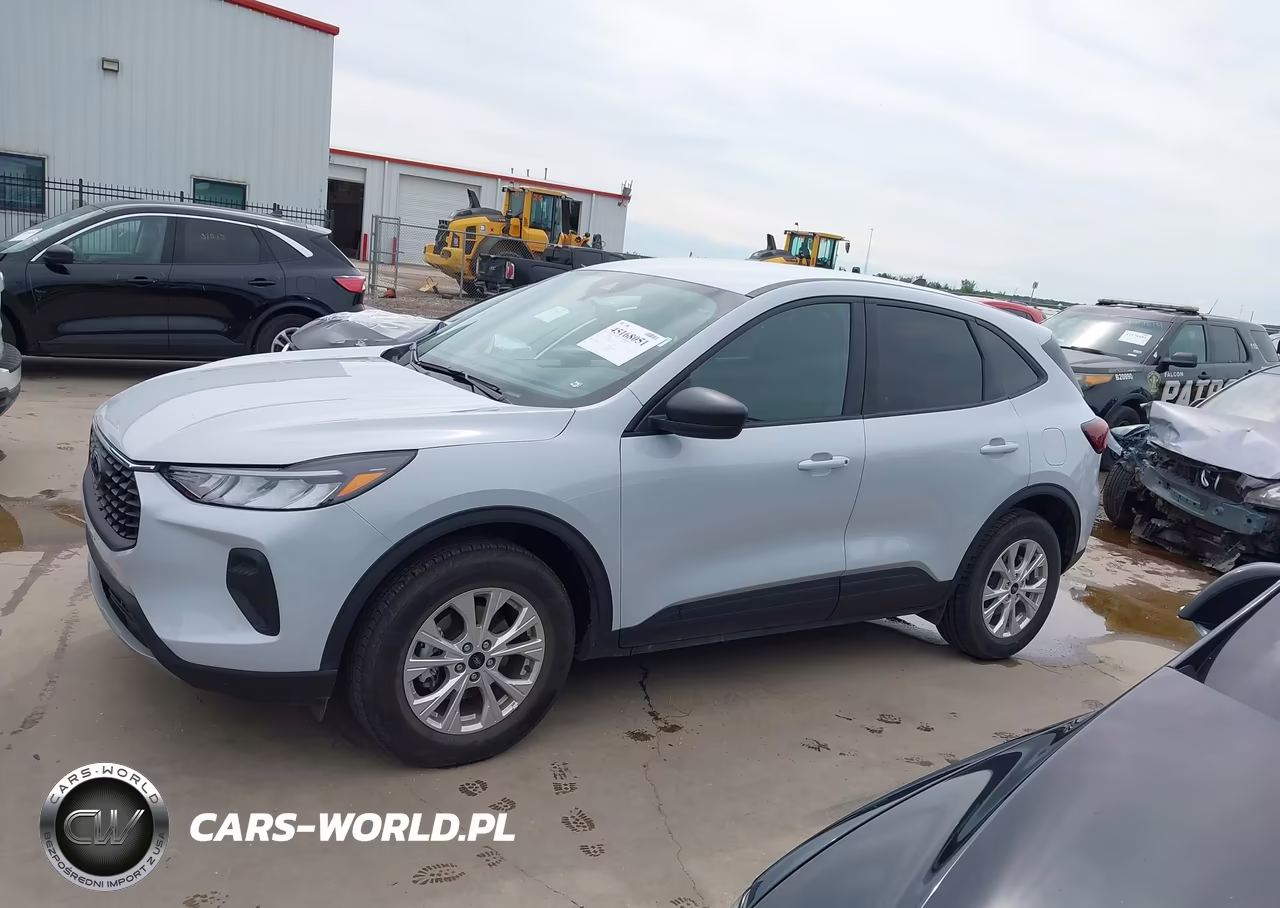 2025 Ford Escape Active VIN:1FMCU9GN4SUB19829 - 14