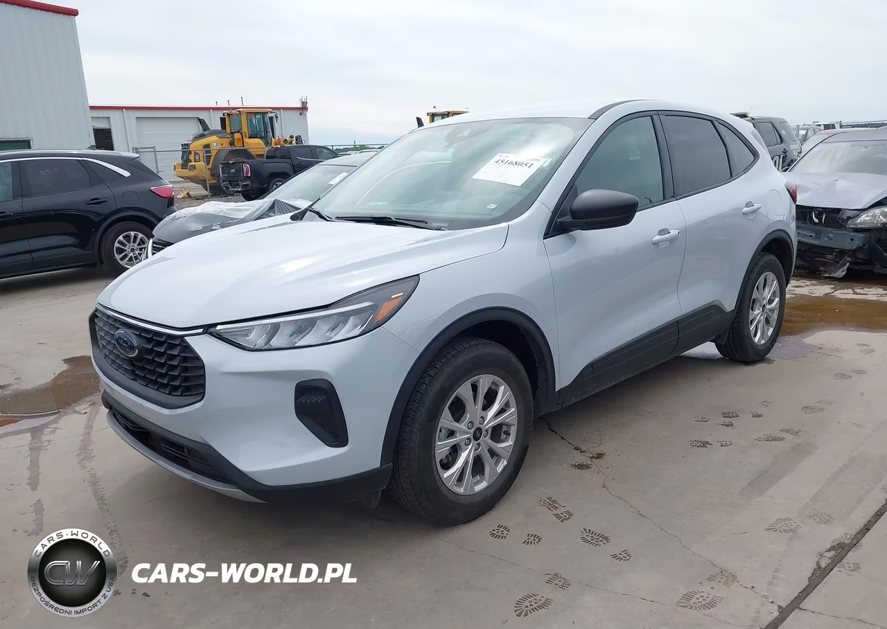 2025 Ford Escape Active VIN:1FMCU9GN4SUB19829 - 2