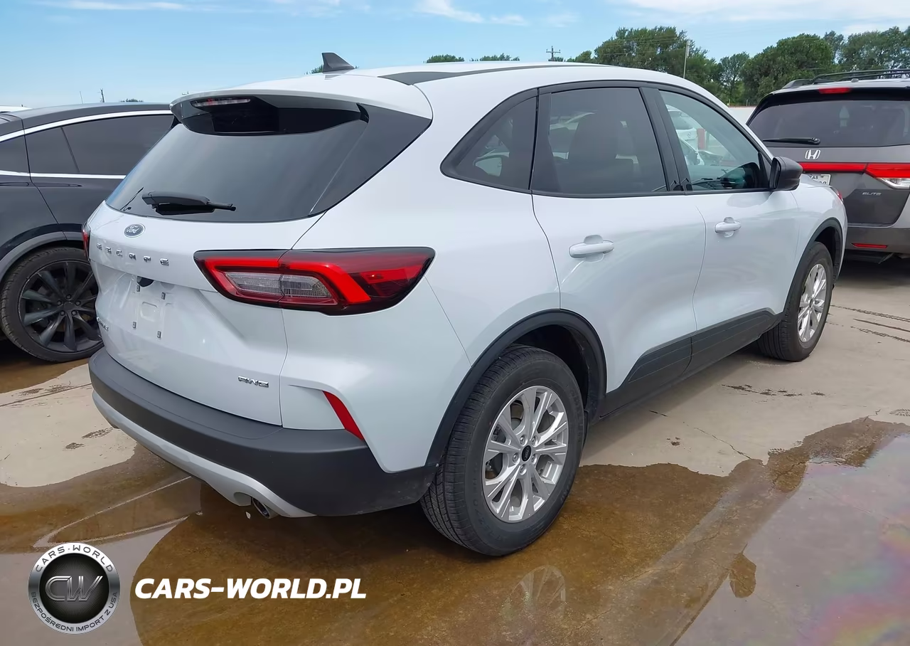 2025 Ford Escape Active VIN:1FMCU9GN4SUB19829 - 4