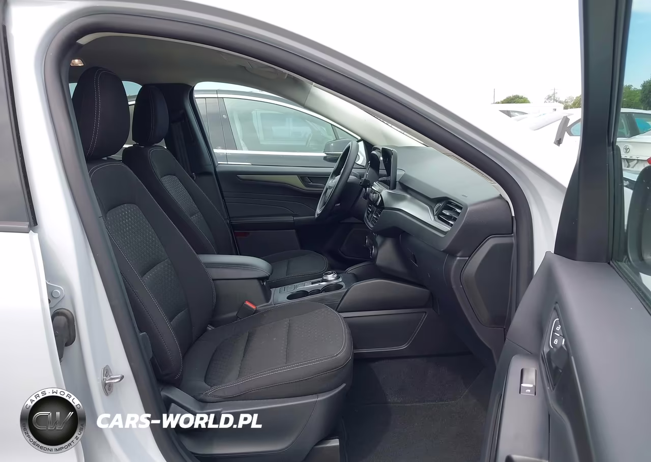 2025 Ford Escape Active VIN:1FMCU9GN4SUB19829 - 5
