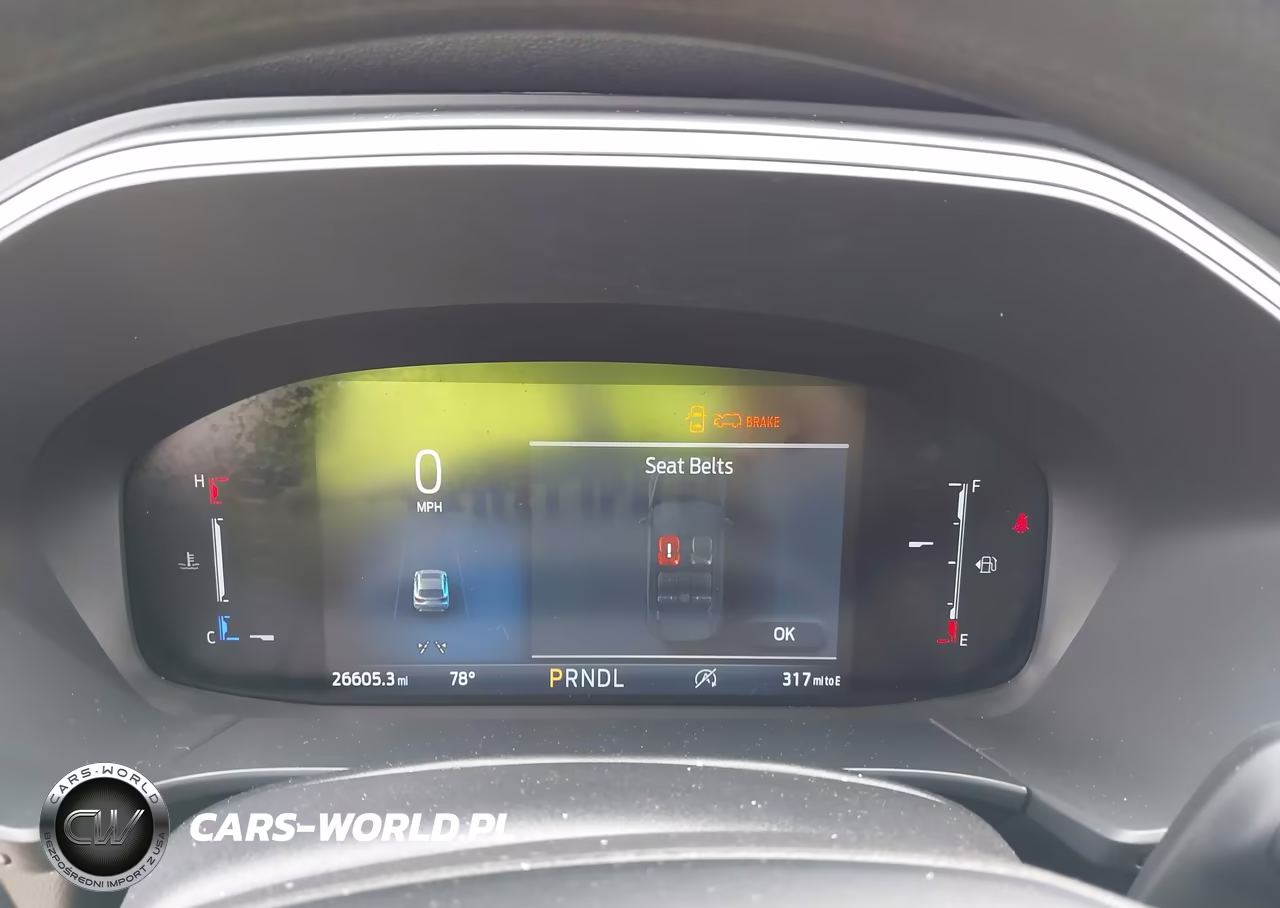 2025 Ford Escape Active VIN:1FMCU9GN4SUB19829 - 7