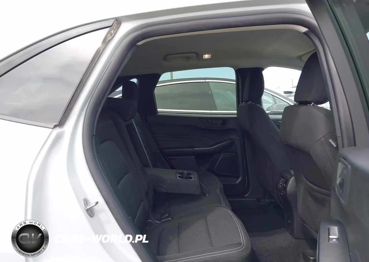 2025 Ford Escape Active VIN:1FMCU9GN4SUB19829 - 8