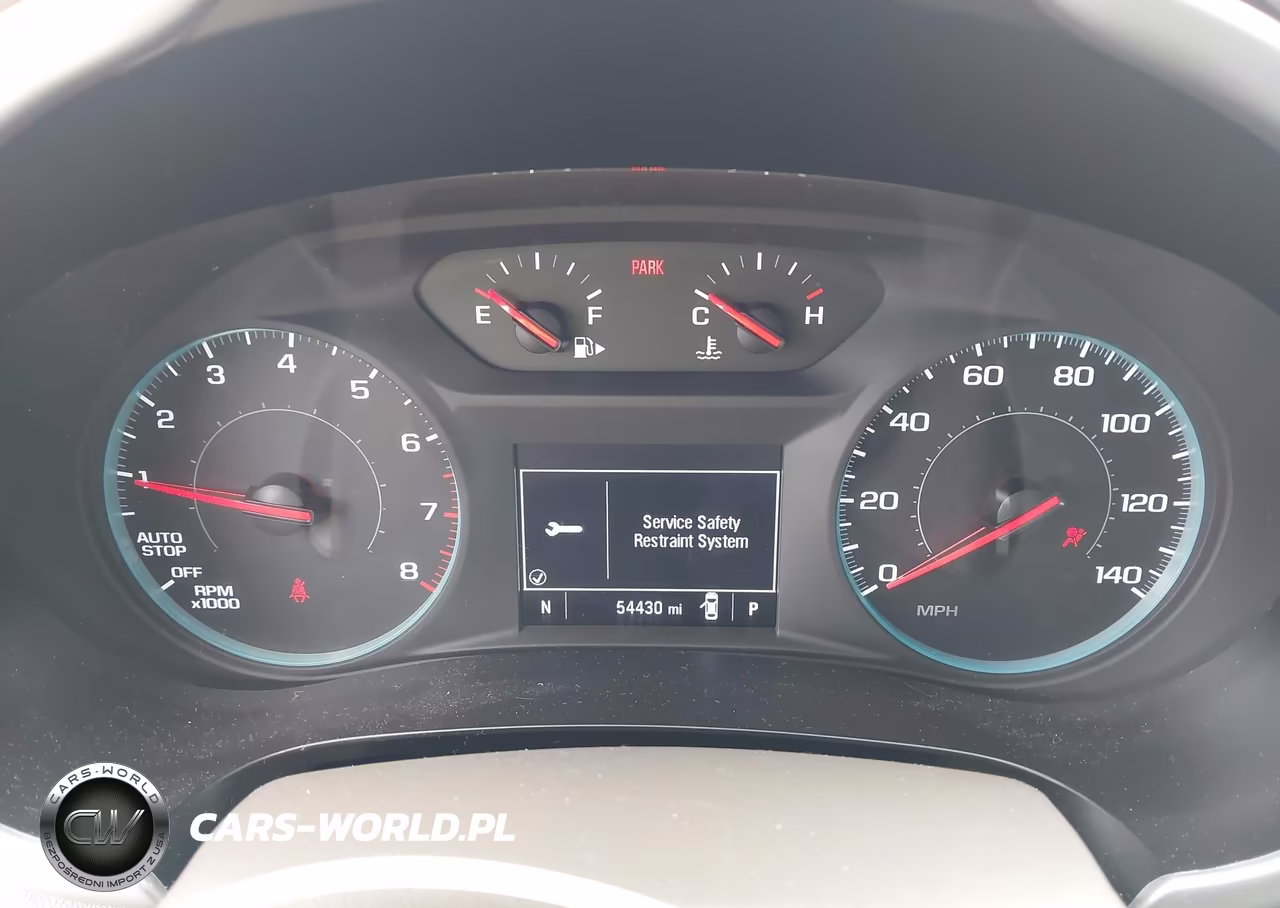 2024 Chevrolet Malibu Fwd 1Lt VIN:1G1ZD5ST4RF106308 - 7
