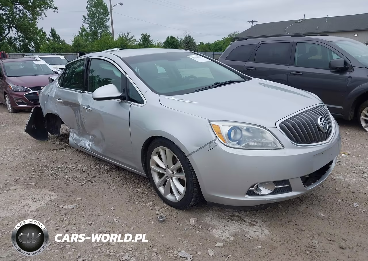 2012 Buick Verano
