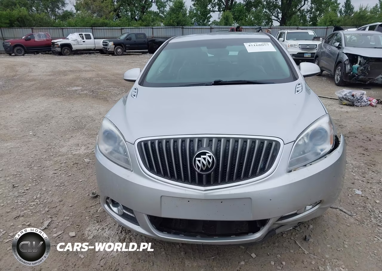 2012 Buick Verano VIN:1G4PP5SK3C4124553 - 13