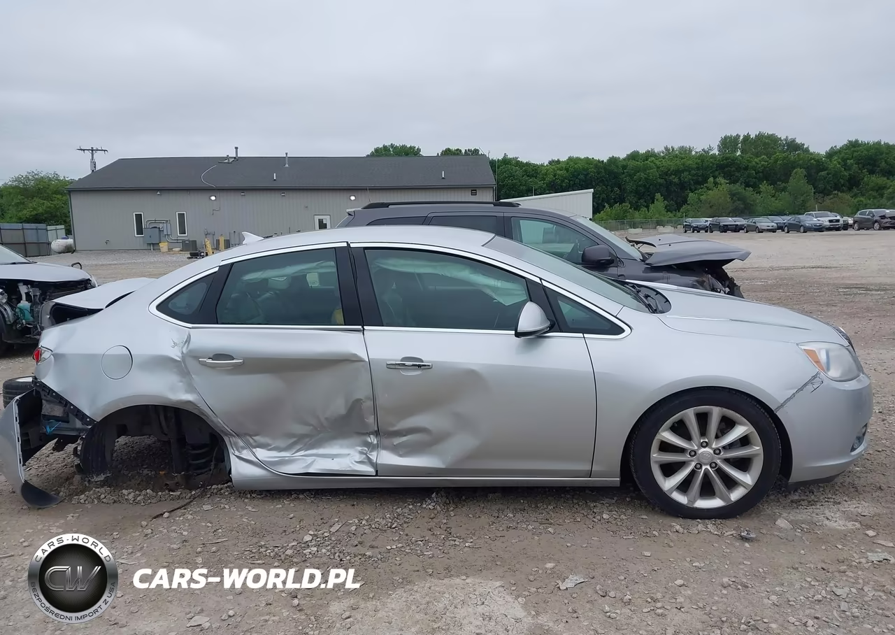2012 Buick Verano VIN:1G4PP5SK3C4124553 - 14