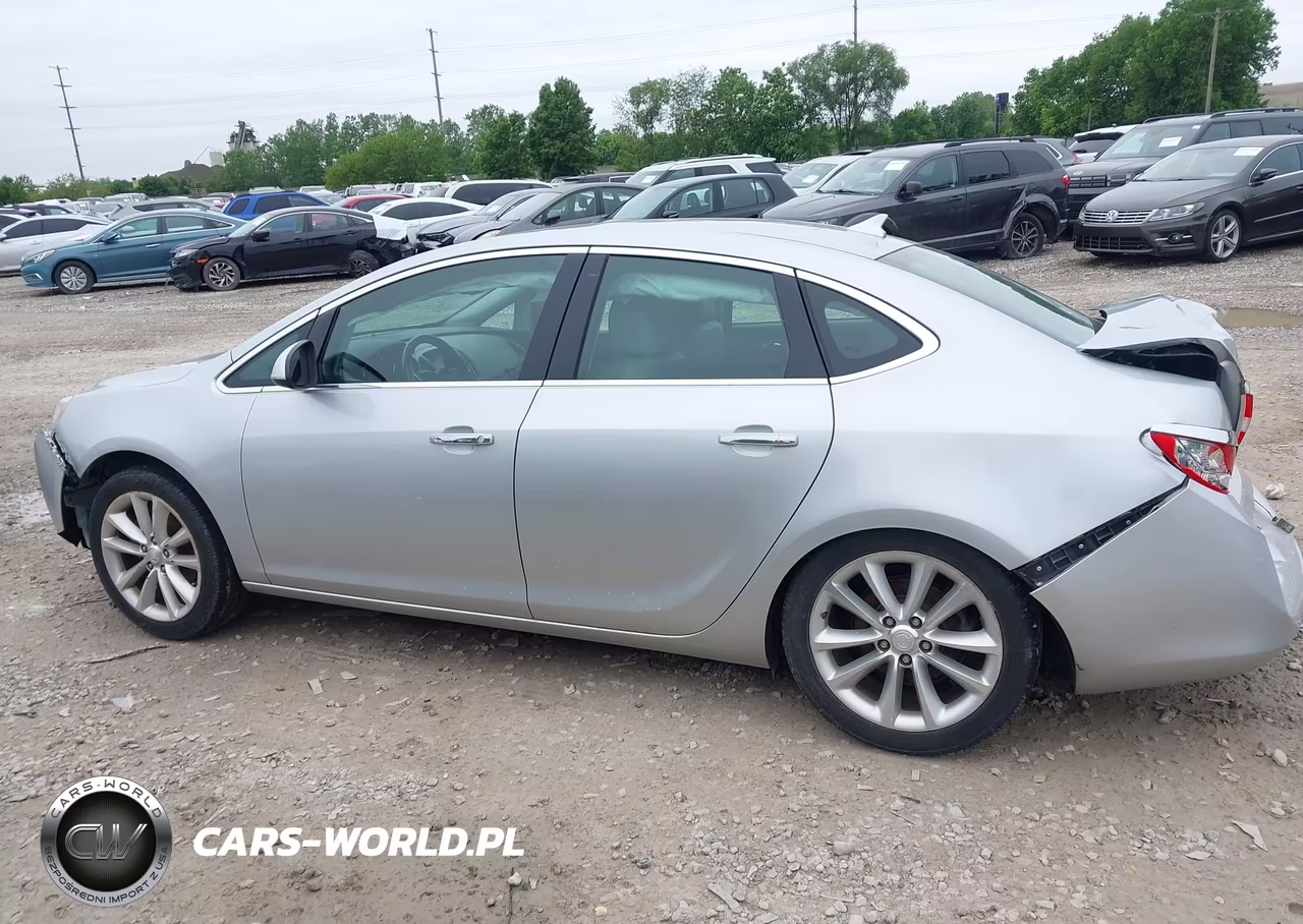 2012 Buick Verano VIN:1G4PP5SK3C4124553 - 15