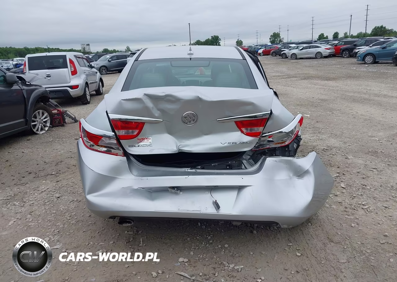 2012 Buick Verano VIN:1G4PP5SK3C4124553 - 17