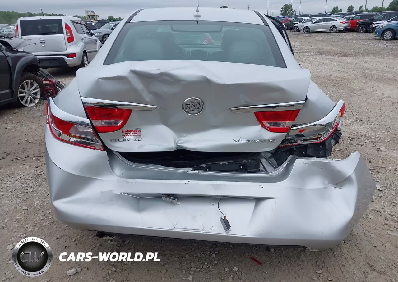 2012 Buick Verano VIN:1G4PP5SK3C4124553 - 6