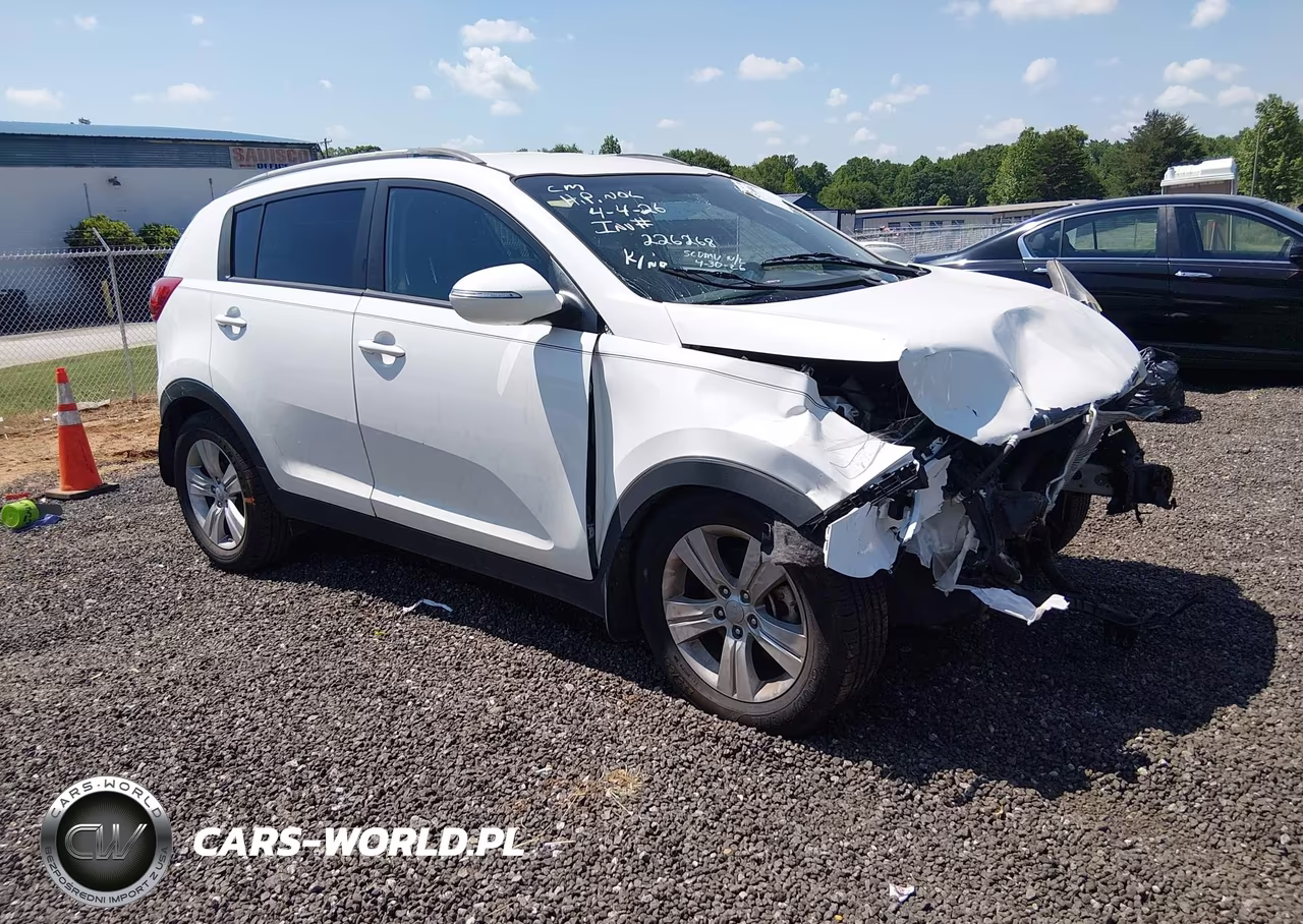 2013 Kia Sportage Lx