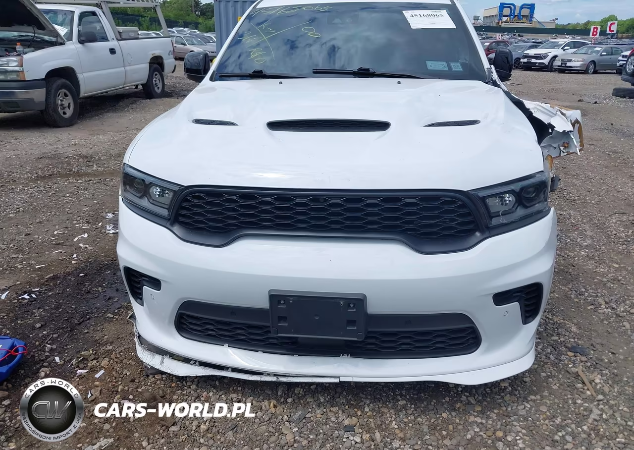 2023 Dodge Durango Srt Hellcat Premium Awd VIN:1C4SDJH97PC676010 - 12