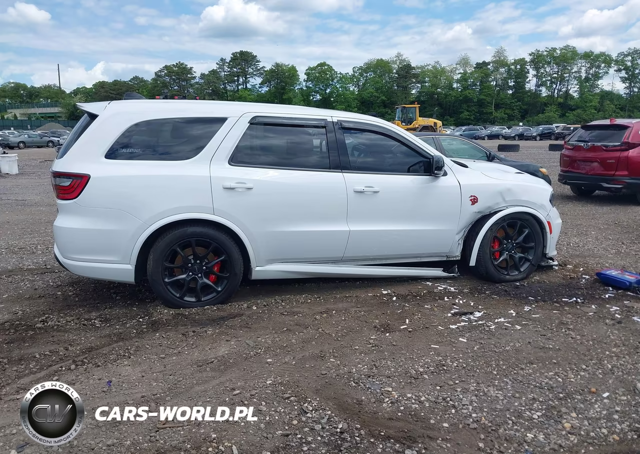 2023 Dodge Durango Srt Hellcat Premium Awd VIN:1C4SDJH97PC676010 - 13