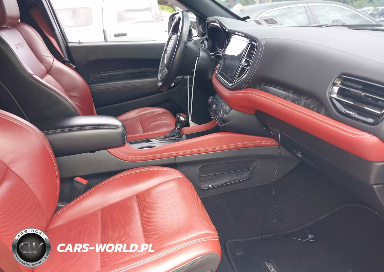 2023 Dodge Durango Srt Hellcat Premium Awd VIN:1C4SDJH97PC676010 - 5