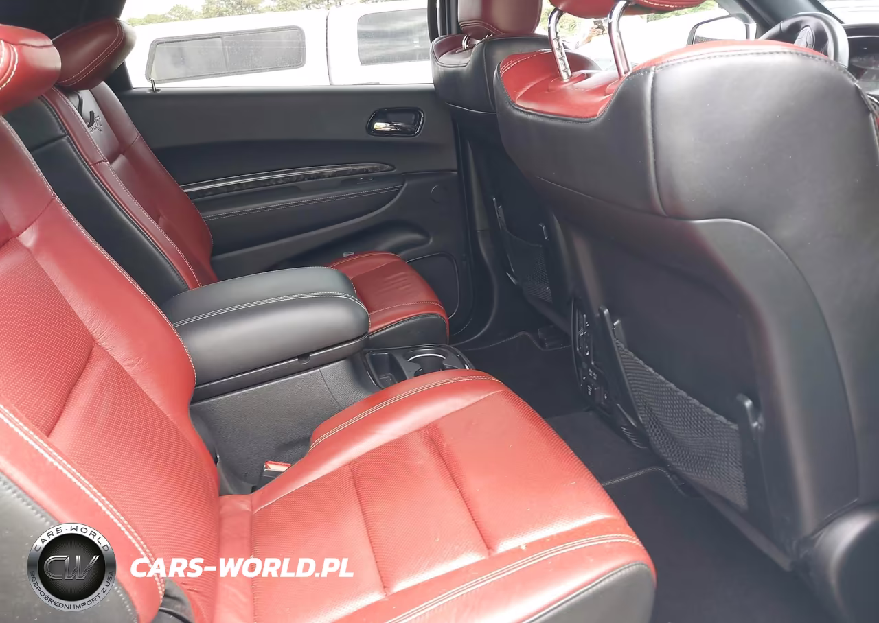 2023 Dodge Durango Srt Hellcat Premium Awd VIN:1C4SDJH97PC676010 - 8