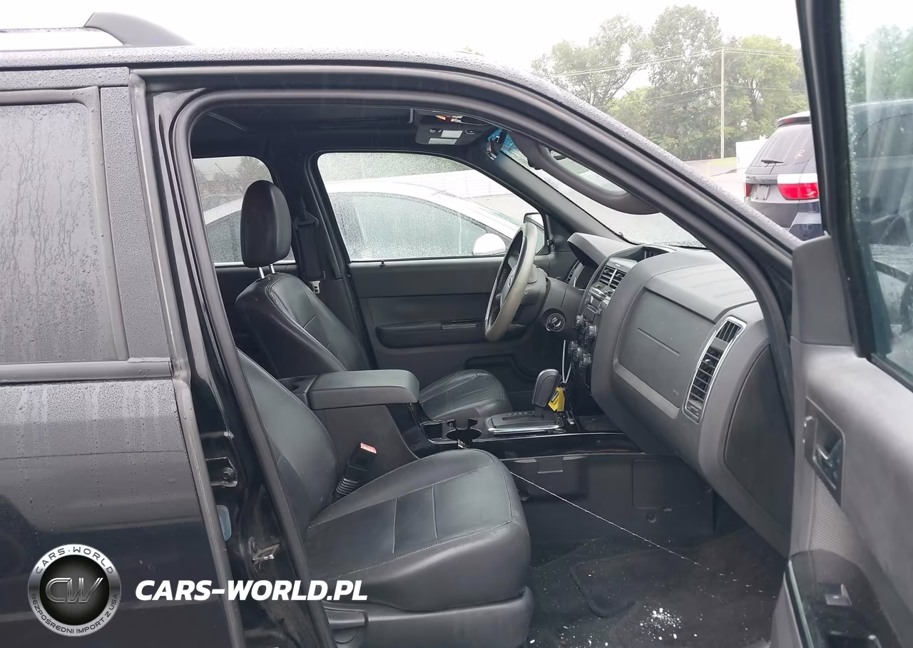2012 Ford Escape Limited VIN:1FMCU0E79CKC59565 - 5
