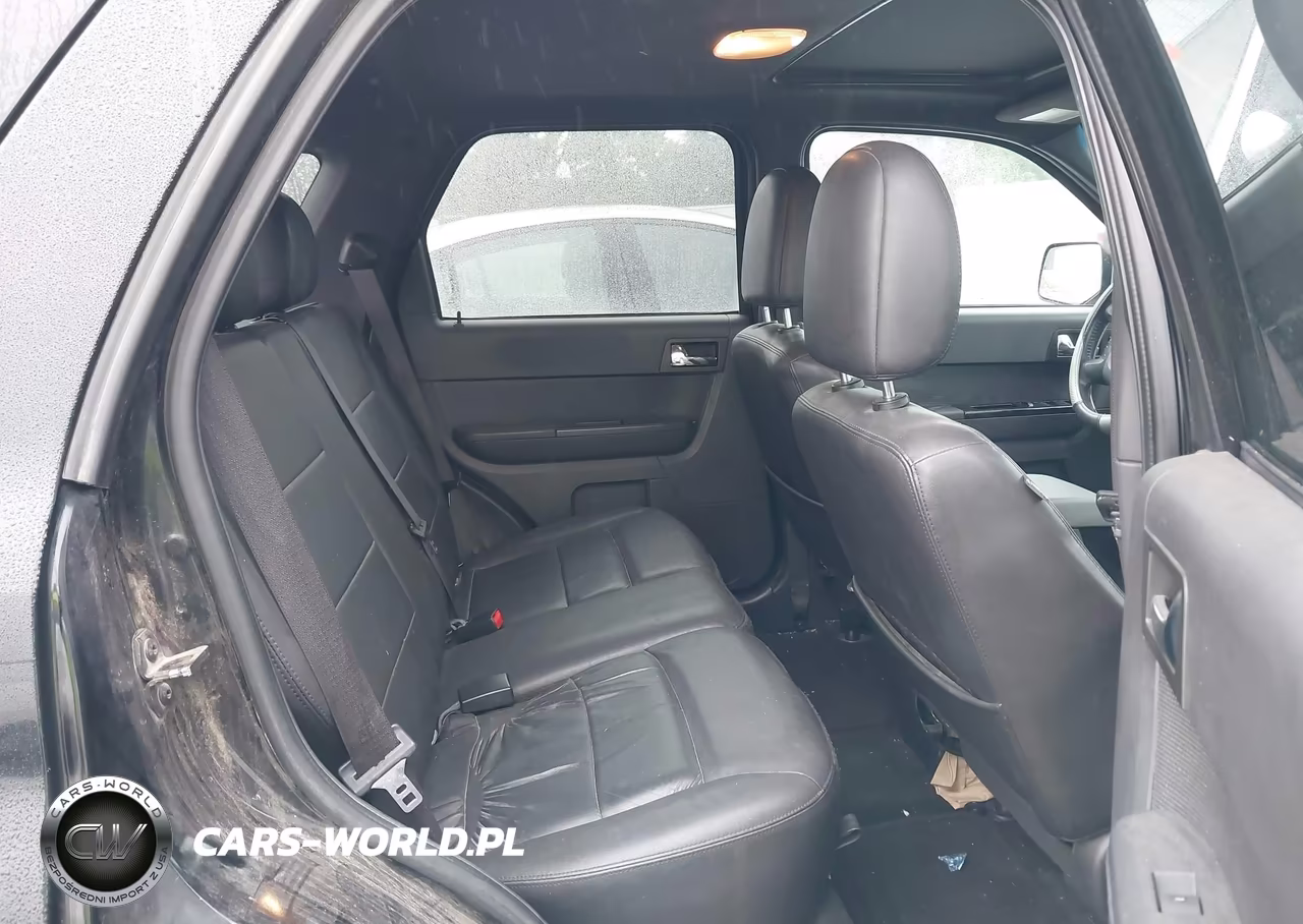 2012 Ford Escape Limited VIN:1FMCU0E79CKC59565 - 8