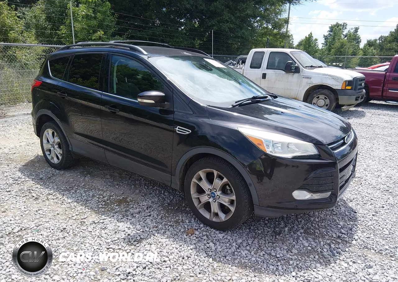 2013 Ford Escape Sel – zdjęcie 1 z 11