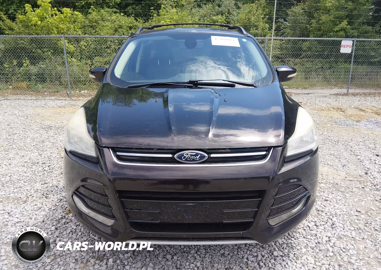 2013 Ford Escape Sel VIN:1FMCU0HX7DUB95785 - 6