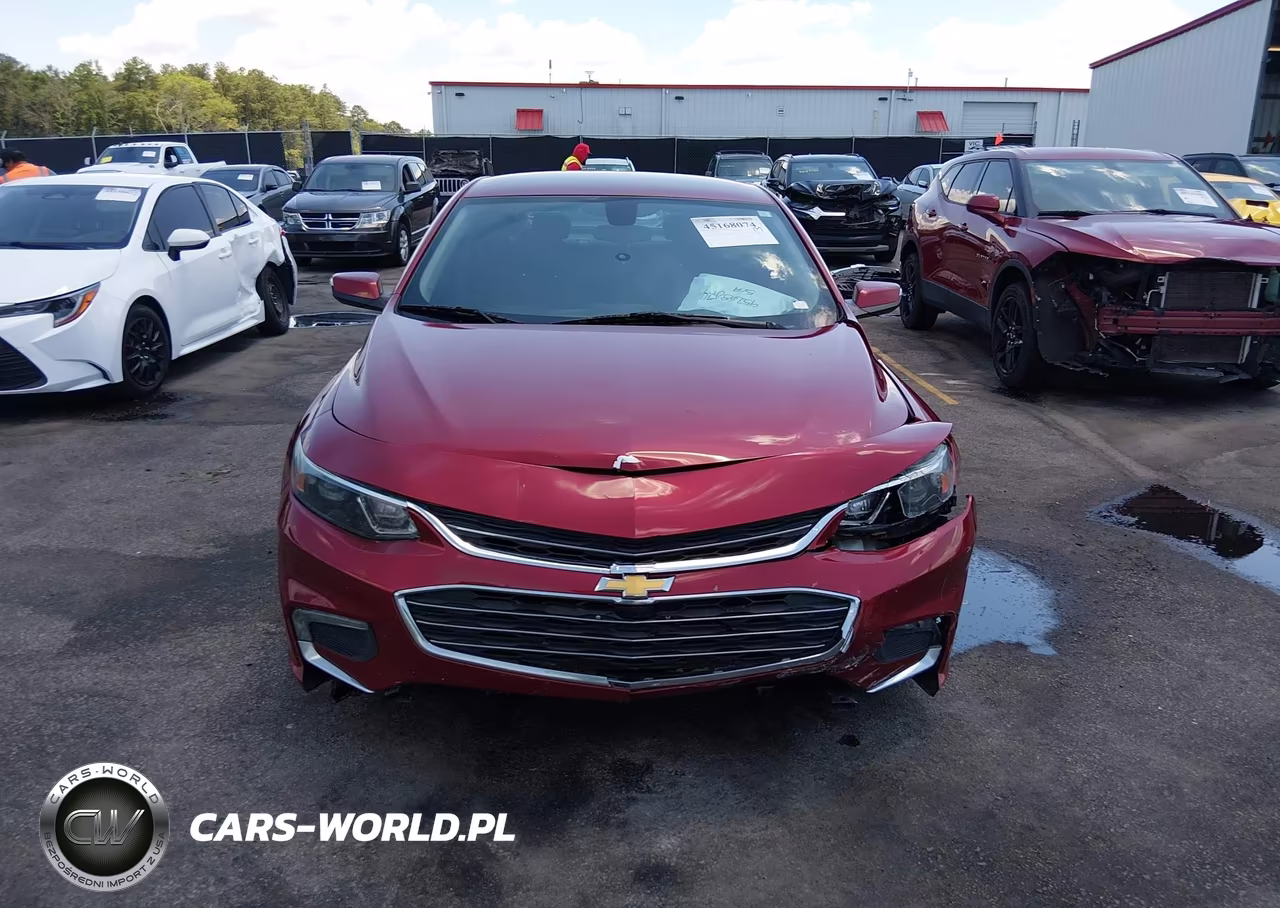 2018 Chevrolet Malibu Lt VIN:1G1ZD5ST8JF245961 - 12