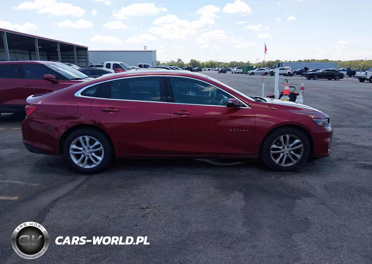 2018 Chevrolet Malibu Lt VIN:1G1ZD5ST8JF245961 - 13