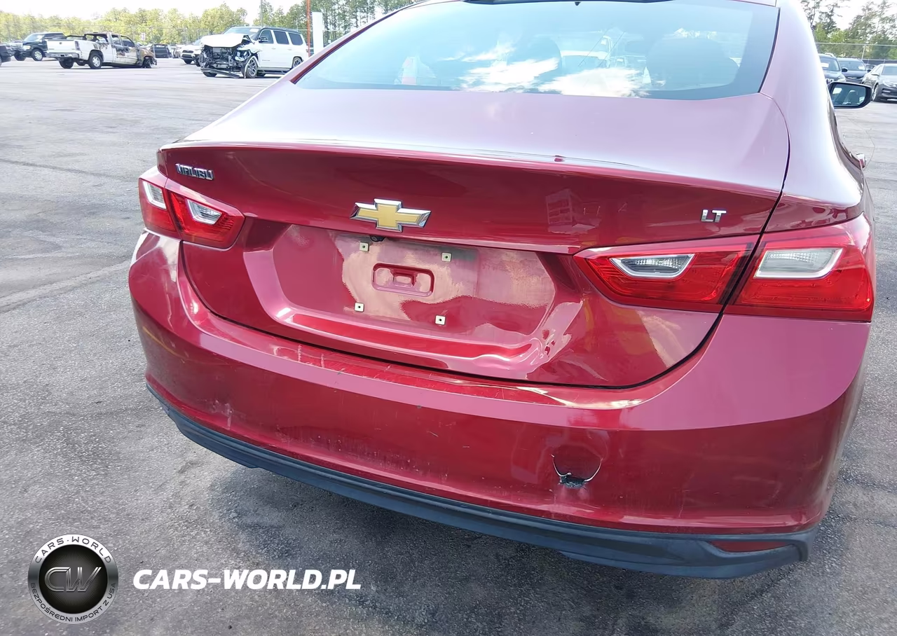 2018 Chevrolet Malibu Lt VIN:1G1ZD5ST8JF245961 - 18