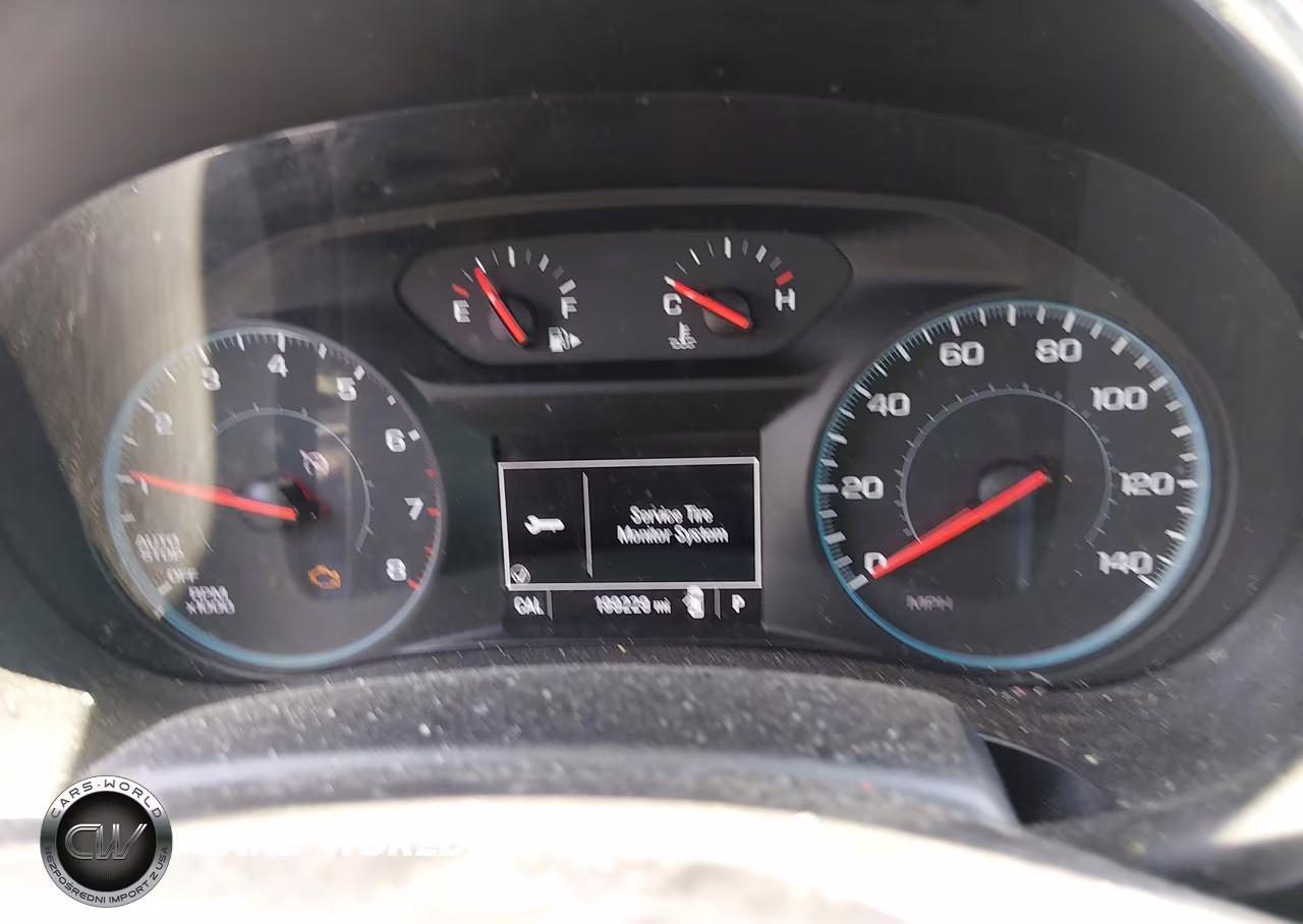 2018 Chevrolet Malibu Lt VIN:1G1ZD5ST8JF245961 - 7