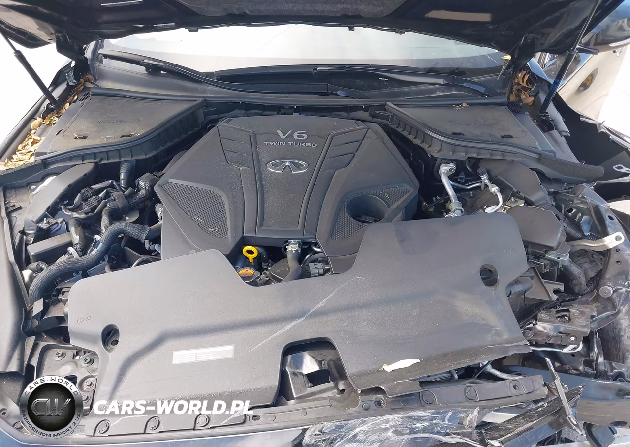 2024 Infiniti Q50 Luxe VIN:JN1EV7BP1RM601162 - 10
