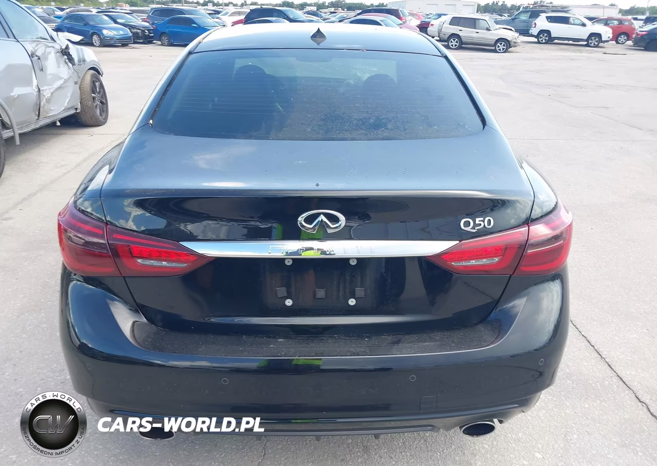 2024 Infiniti Q50 Luxe VIN:JN1EV7BP1RM601162 - 16