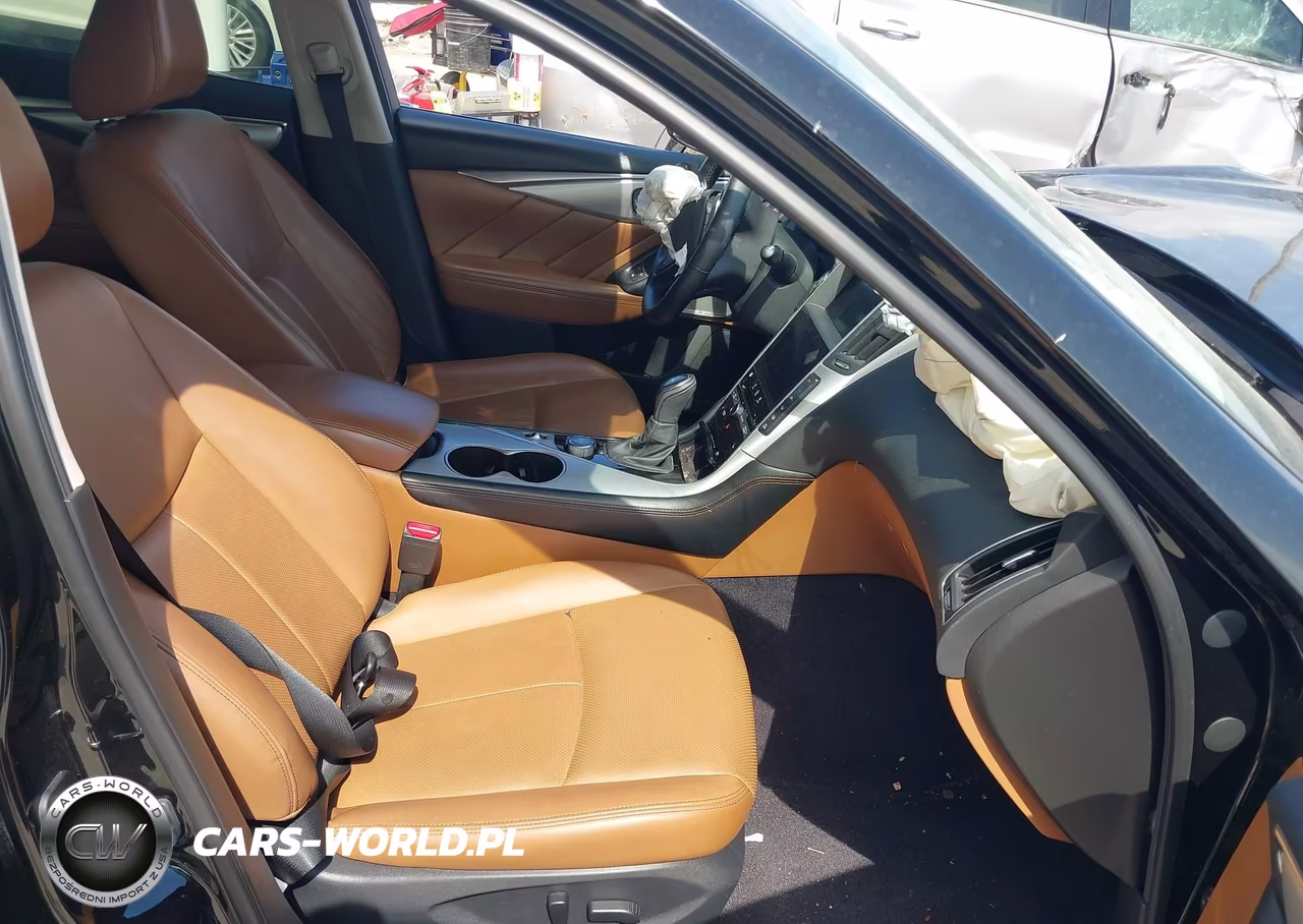 2024 Infiniti Q50 Luxe VIN:JN1EV7BP1RM601162 - 5