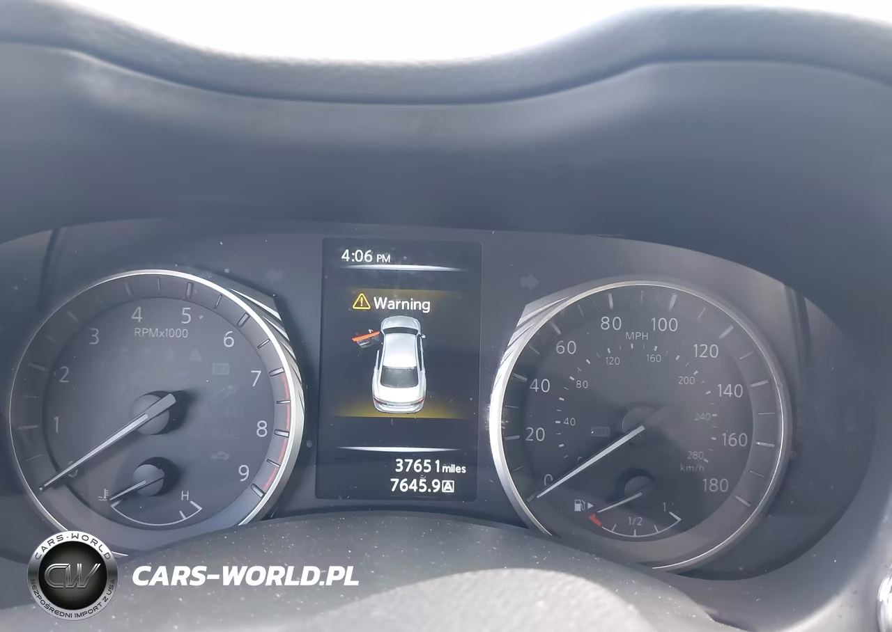 2024 Infiniti Q50 Luxe VIN:JN1EV7BP1RM601162 - 7