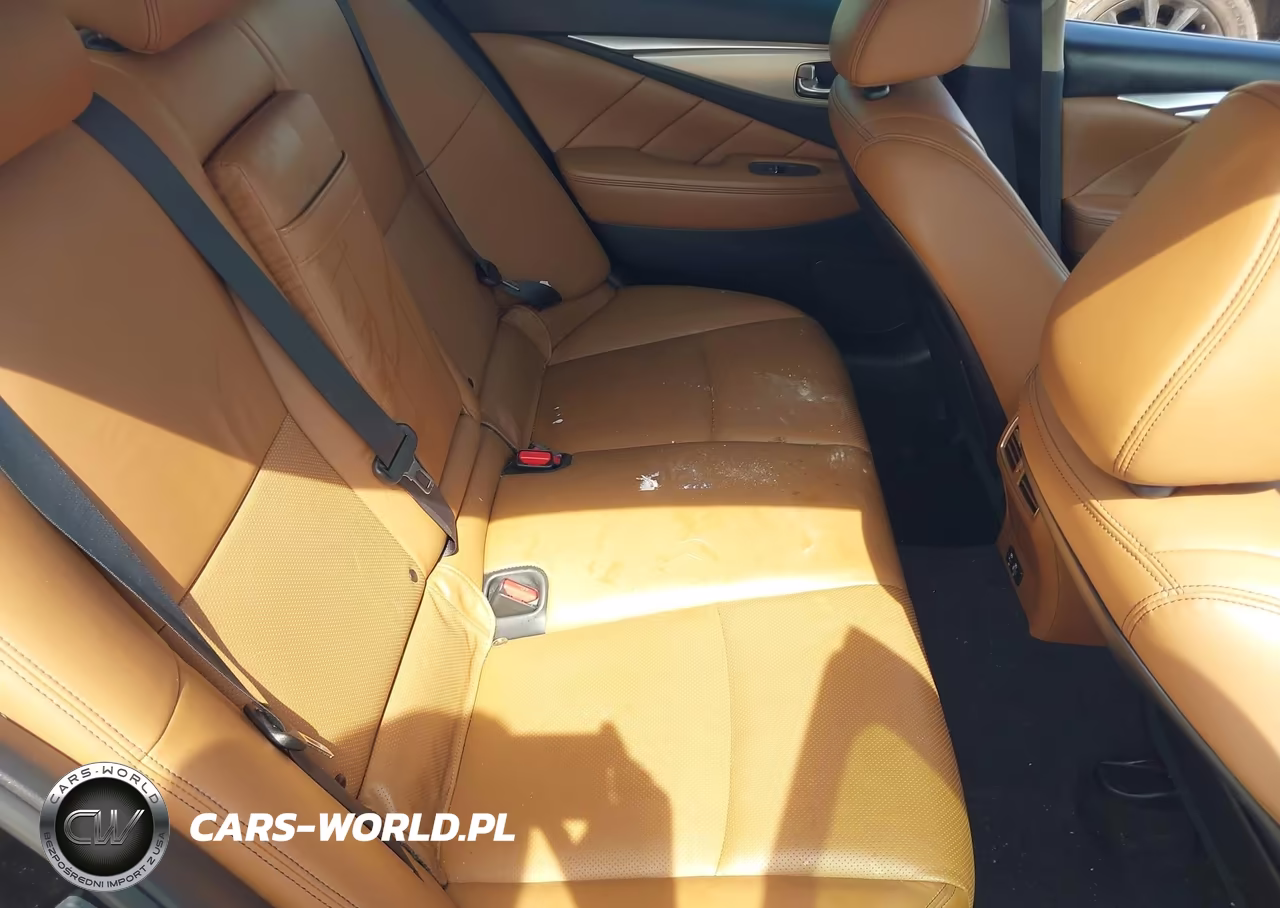 2024 Infiniti Q50 Luxe VIN:JN1EV7BP1RM601162 - 8