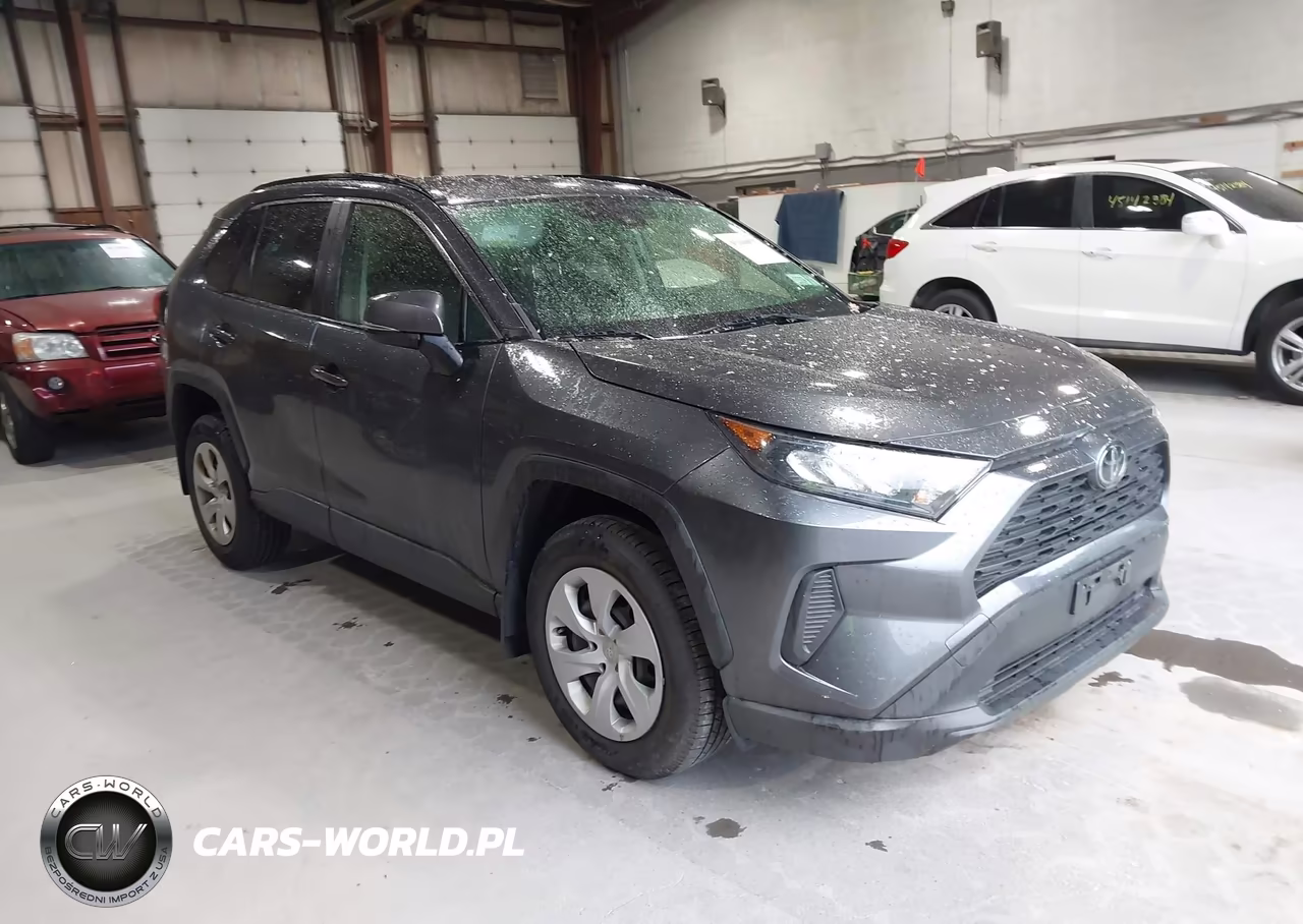 2019 Toyota Rav4 Le – zdjęcie 1 z 16